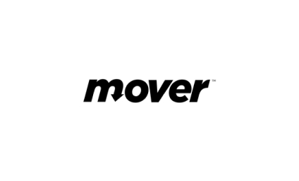 Mover logo