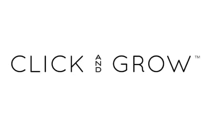 click and grow logo