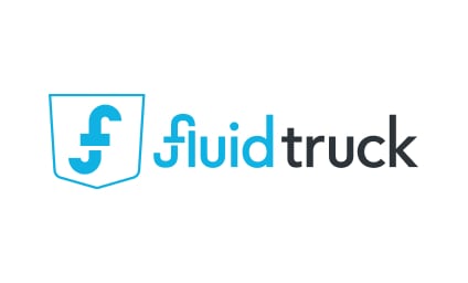 fluid truck logo