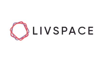 livspace logo