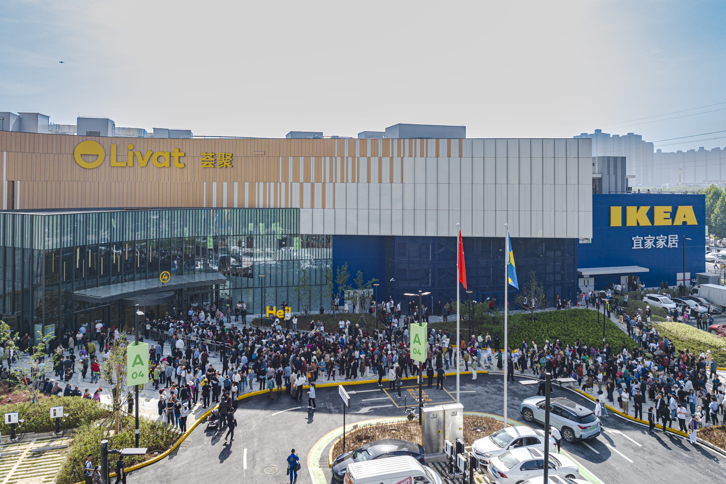 Ingka Group Brings IKEA Closer To Customers – Opening New Stores In ...