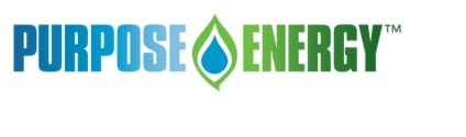 Purpose Energy logo