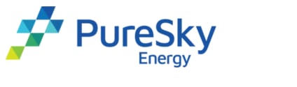 PureSky Energy logo