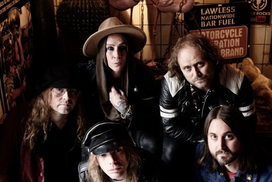 Hellacopters group image