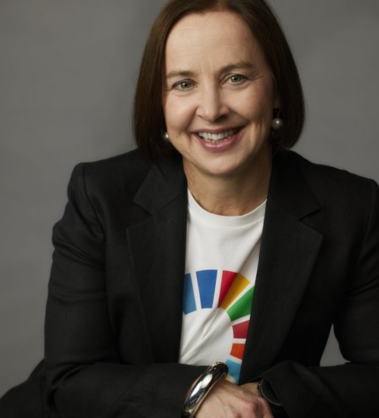 Karen Pflug, Chief Sustainability Officer