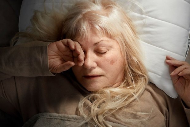 IKEA report reveals women wake up feeling tired 161 days a year