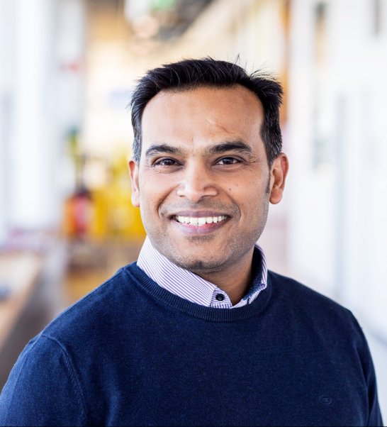 Parag Parekh, Chief Digital Officer