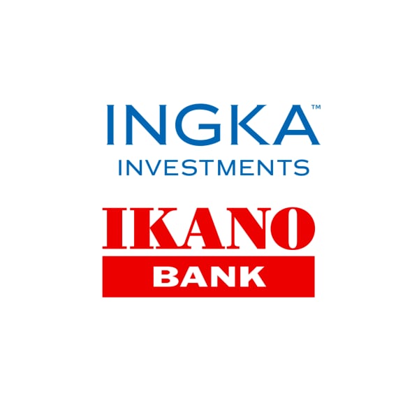 Ingka Investments and IKANO Bank logos 3