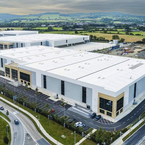 Ingka Investments acquires logistics park, to be used as IKEA’s first Customer Distribution Centre in Ireland