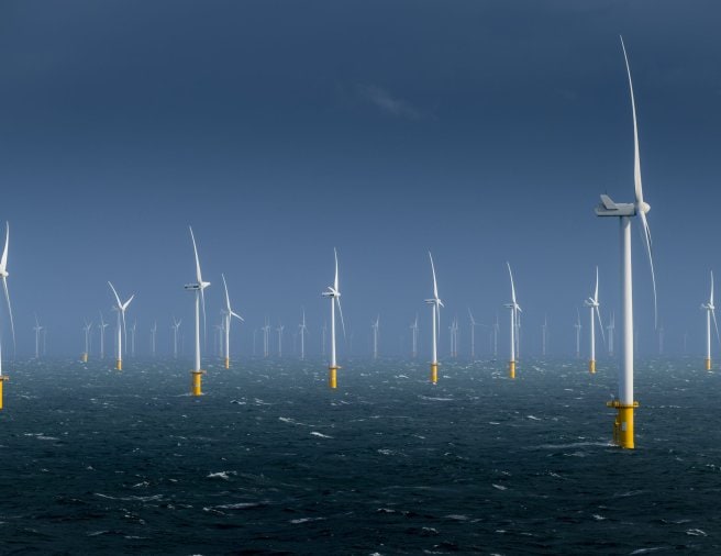 Ventyr secures winning bid in Norwegian auction for Sørlige Nordsjø II offshore wind development