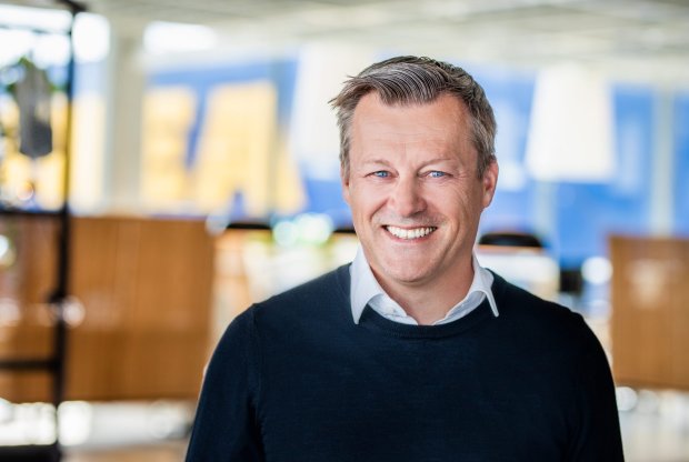 Portrait of Jesper Brodin, CEO of Ingka Group