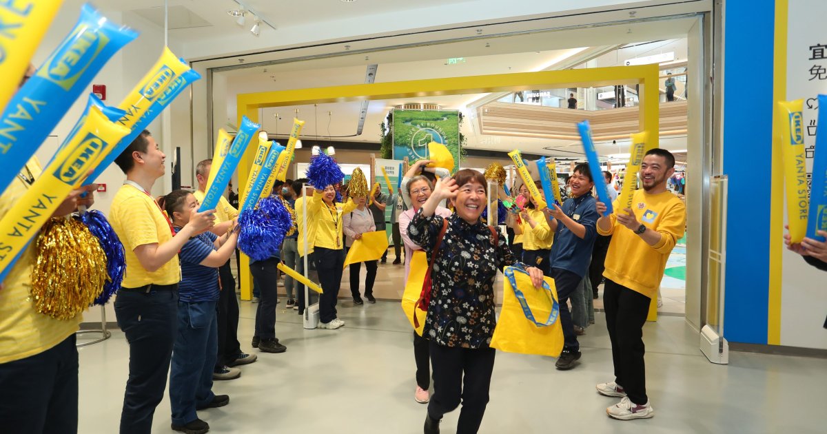 Ingka Group Brings IKEA Closer To Customers – Opening New Stores In ...