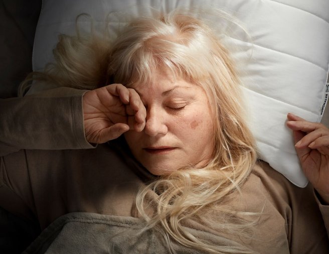 IKEA report reveals women wake up feeling tired 161 days a year