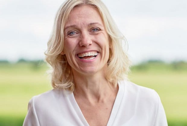 Ulrika Biesèrt, Ingka Group’s People & Culture manager, equivalent to CHRO