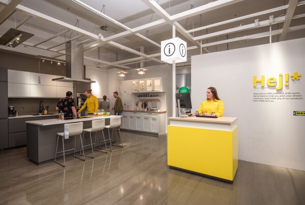 Ingka Group Opens First IKEA Planning Studio In Australia As Part Of ...