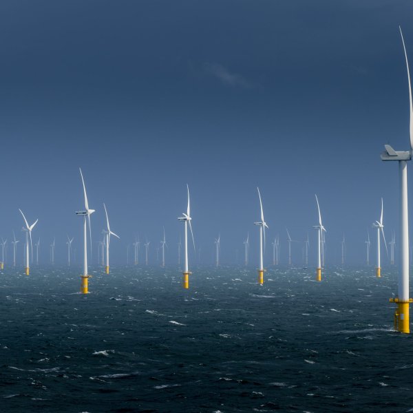 Ventyr secures winning bid in Norwegian auction for Sørlige Nordsjø II offshore wind development