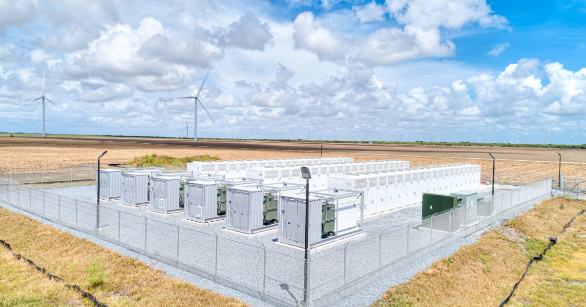 Ingka Investments Partners With Apex Clean Energy On First Battery ...